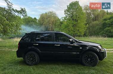 Внедорожник / Кроссовер Kia Sorento 2007 в 