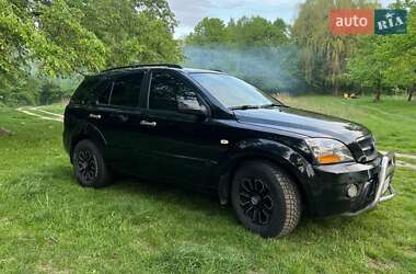 Внедорожник / Кроссовер Kia Sorento 2007 в 