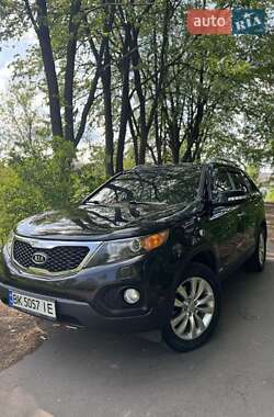 Внедорожник / Кроссовер Kia Sorento 2010 в Староконстантинове