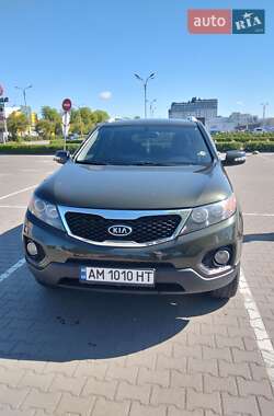 Внедорожник / Кроссовер Kia Sorento 2010 в Житомире
