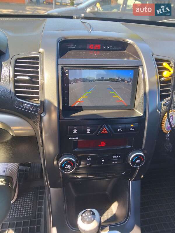 Внедорожник / Кроссовер Kia Sorento 2010 в Житомире