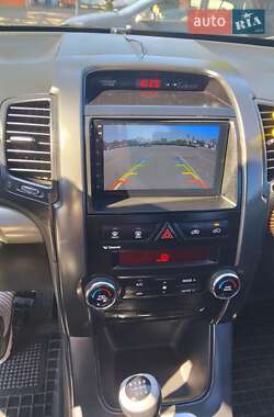 Внедорожник / Кроссовер Kia Sorento 2010 в 