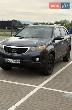 Позашляховик / Кросовер Kia Sorento 2010 в Дрогобичі