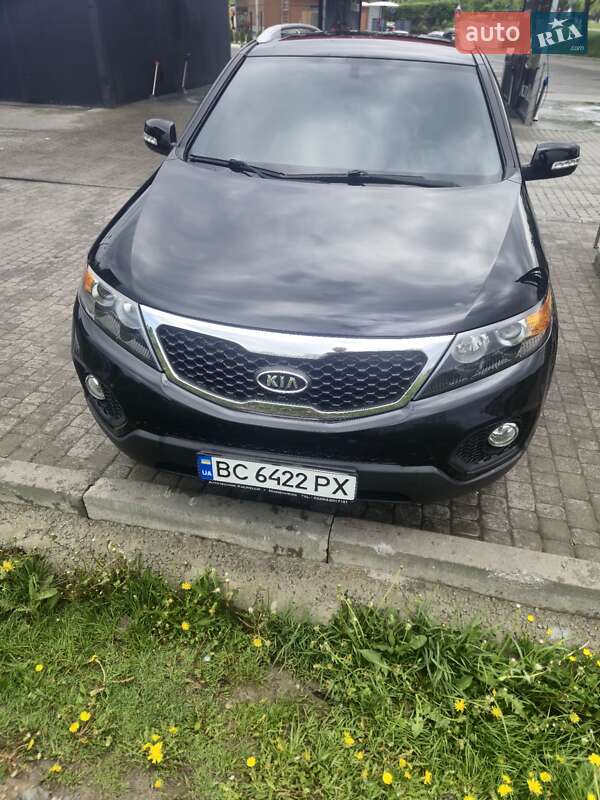 Внедорожник / Кроссовер Kia Sorento 2011 в Львове