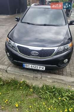 Внедорожник / Кроссовер Kia Sorento 2011 в 