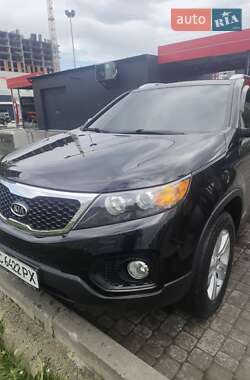 Kia Sorento 2011 Kia Sorento 2011