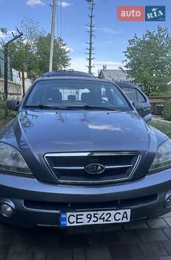 Позашляховик / Кросовер Kia Sorento 2003 в Чернівцях
