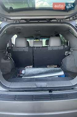 Внедорожник / Кроссовер Kia Sorento 2003 в 