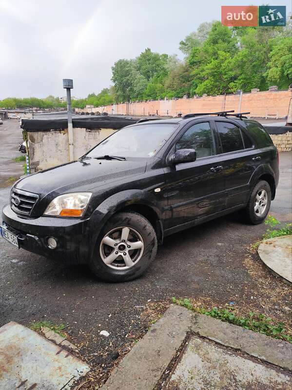 Позашляховик / Кросовер Kia Sorento 2009 в Києві