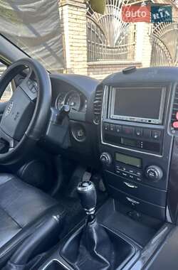 Внедорожник / Кроссовер Kia Sorento 2006 в 