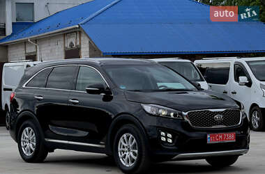 Kia Sorento 2017 Kia Sorento 2017