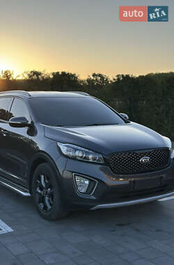 Позашляховик / Кросовер Kia Sorento 2014 в 