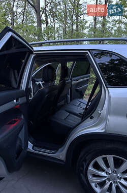 Позашляховик / Кросовер Kia Sorento 2012 в 