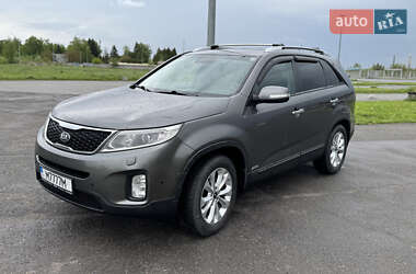 Позашляховик / Кросовер Kia Sorento 2013 в Львові