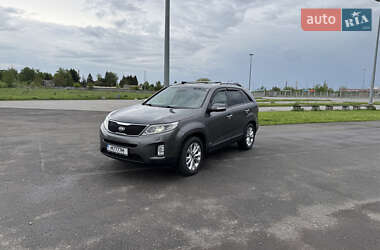 Внедорожник / Кроссовер Kia Sorento 2013 в 
