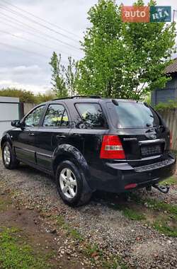 Внедорожник / Кроссовер Kia Sorento 2008 в 