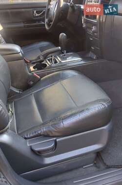 Внедорожник / Кроссовер Kia Sorento 2008 в 