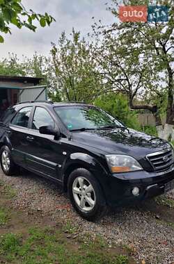 Kia Sorento 2008 Kia Sorento 2008