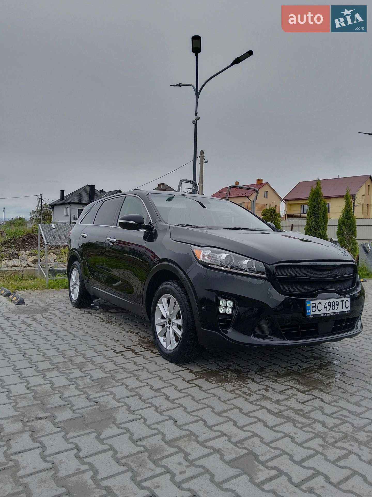 2019 Kia Sorento - мініатюра 3
