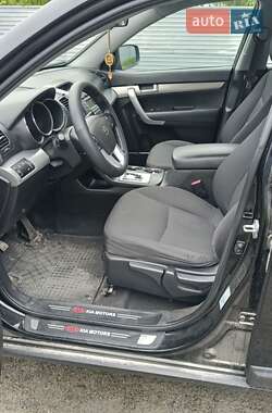 Внедорожник / Кроссовер Kia Sorento 2010 в 
