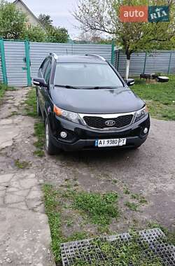 Внедорожник / Кроссовер Kia Sorento 2010 в 