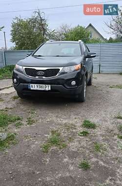 Kia Sorento 2010 Kia Sorento 2010