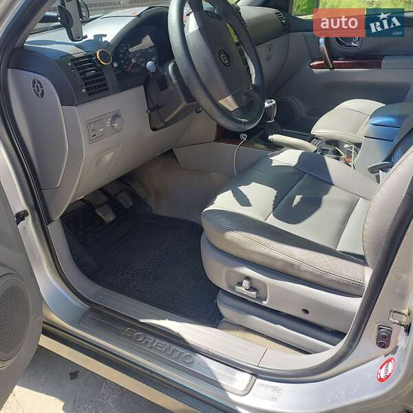 Внедорожник / Кроссовер Kia Sorento 2004 в Вижнице фото 11 Внедорожник / Кроссовер Kia Sorento 2004 в Вижнице