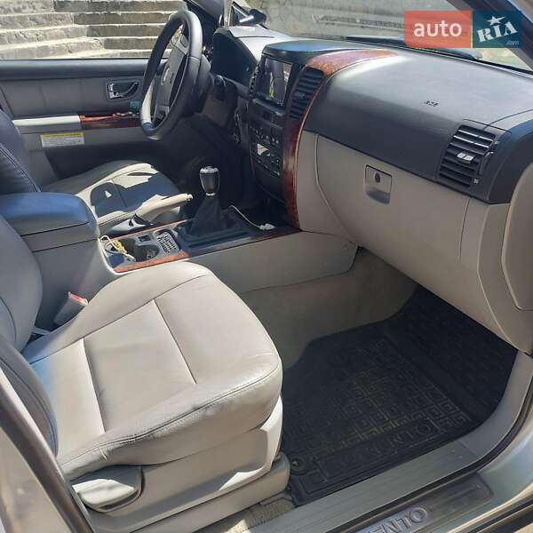 Внедорожник / Кроссовер Kia Sorento 2004 в Вижнице фото 13 Внедорожник / Кроссовер Kia Sorento 2004 в Вижнице