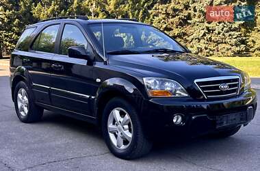 Позашляховик / Кросовер Kia Sorento 2008 в 