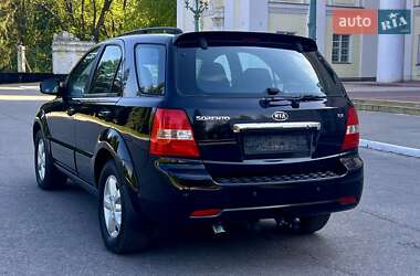 Позашляховик / Кросовер Kia Sorento 2008 в 