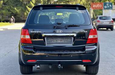 Позашляховик / Кросовер Kia Sorento 2008 в 
