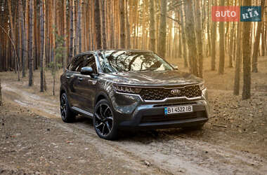 Kia Sorento 2021 Kia Sorento 2021