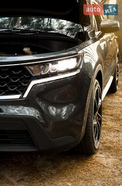 Внедорожник / Кроссовер Kia Sorento 2021 в 