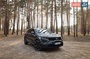 Внедорожник / Кроссовер Kia Sorento 2021 в 