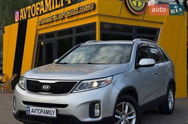 Внедорожник / Кроссовер Kia Sorento 2013 в Киеве