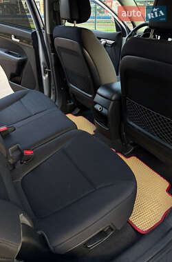 Внедорожник / Кроссовер Kia Sorento 2013 в 