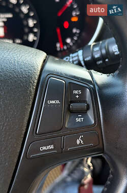 Внедорожник / Кроссовер Kia Sorento 2013 в 