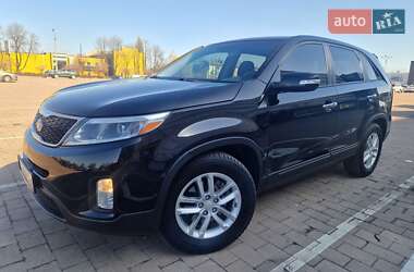 Позашляховик / Кросовер Kia Sorento 2014 в Житомирі