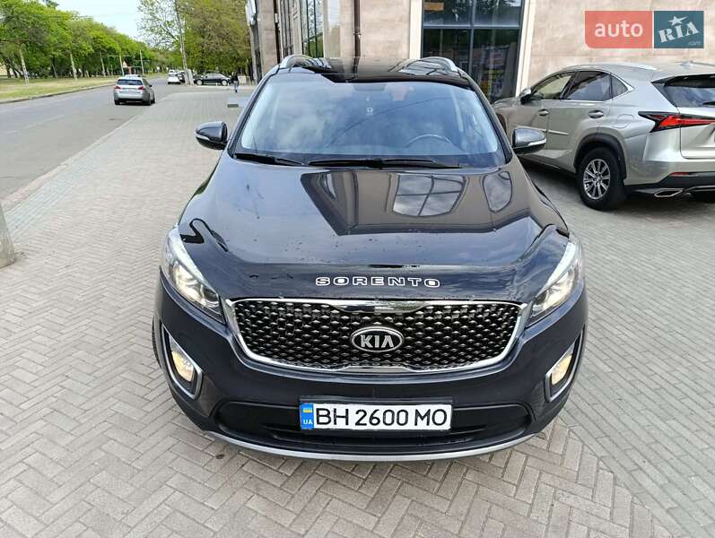 Внедорожник / Кроссовер Kia Sorento 2015 в Николаеве