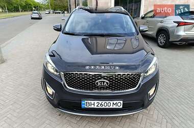 Внедорожник / Кроссовер Kia Sorento 2015 в 