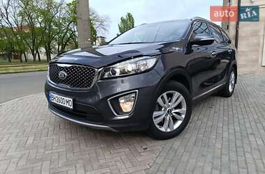 Kia Sorento 2015