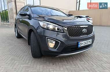 Внедорожник / Кроссовер Kia Sorento 2015 в 