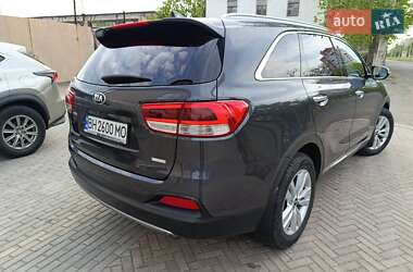 Внедорожник / Кроссовер Kia Sorento 2015 в 