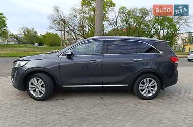 Внедорожник / Кроссовер Kia Sorento 2015 в 