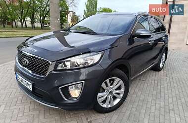 Внедорожник / Кроссовер Kia Sorento 2015 в 