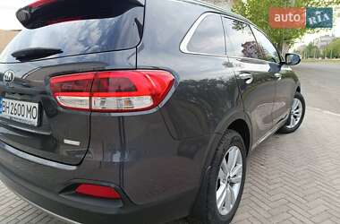 Внедорожник / Кроссовер Kia Sorento 2015 в 
