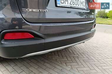 Внедорожник / Кроссовер Kia Sorento 2015 в 