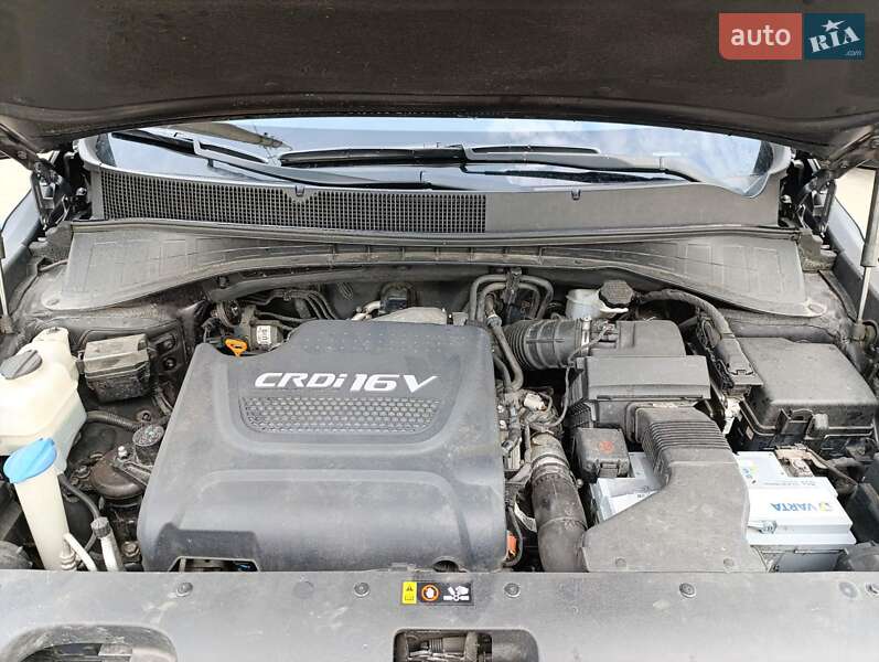 Внедорожник / Кроссовер Kia Sorento 2015 в Николаеве