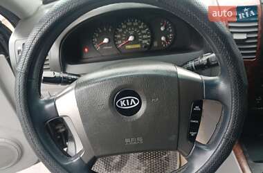Позашляховик / Кросовер Kia Sorento 2004 в 