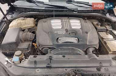 Позашляховик / Кросовер Kia Sorento 2004 в 